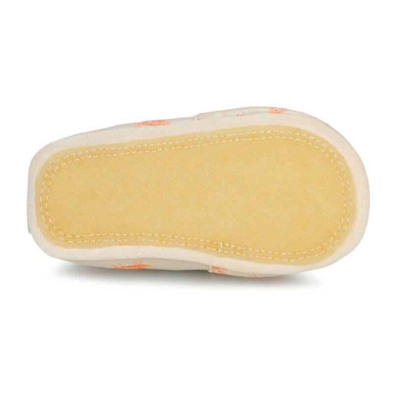 Easy Peasy MY BLUBLU Beige Pantofole Bambina - 6