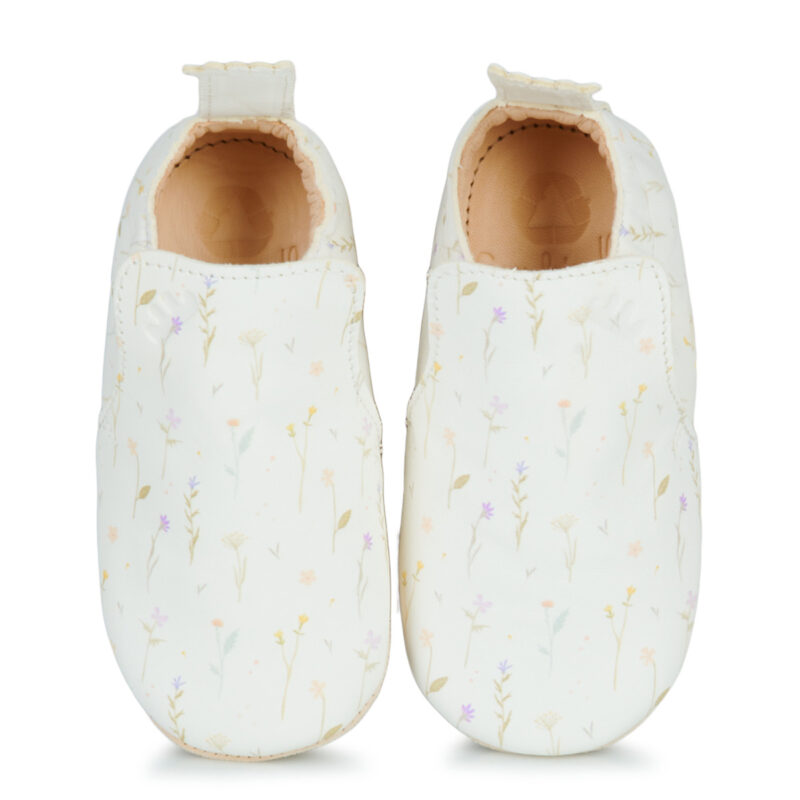 Easy Peasy MY BLUBLU Bianco Pantofole Bambina - 2