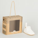 Easy Peasy MY BLUBLU Bianco Pantofole Bambina - 7