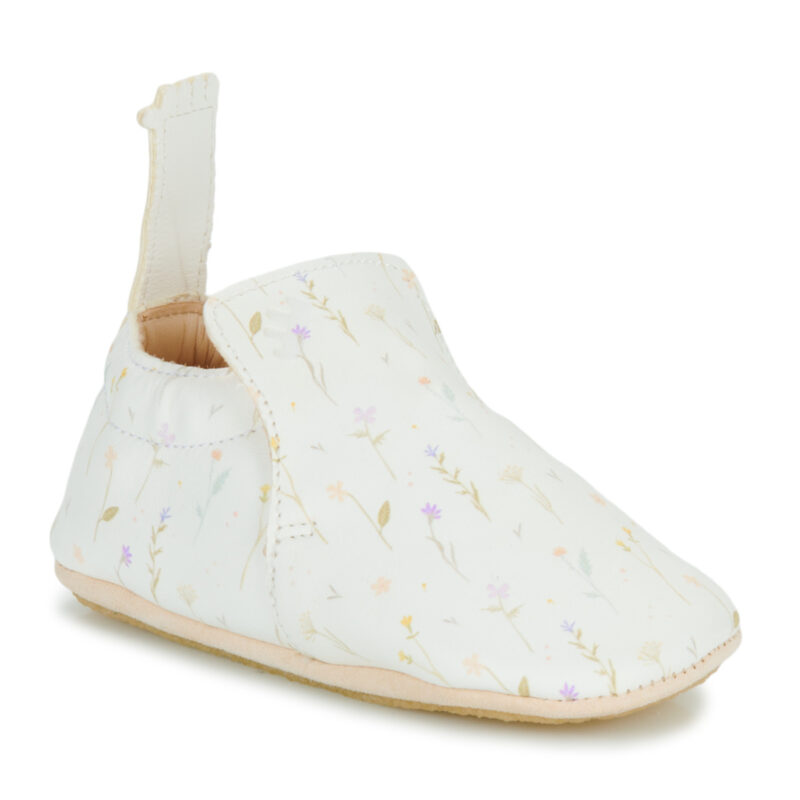Easy Peasy MY BLUBLU Bianco Pantofole Bambina - 1