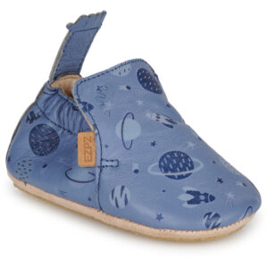 Pantofole bambini ragazza Easy Peasy  MY BLUBLU  Blu Easy Peasy 3608927548338