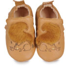Easy Peasy MY BLUBLU ECUREUIL Marrone Pantofole Bambina - 2