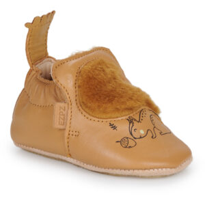 Pantofole bambini ragazza Easy Peasy  MY BLUBLU ECUREUIL  Marrone Easy Peasy 3608927549151