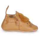 Easy Peasy MY BLUBLU ECUREUIL Marrone Pantofole Bambina - 5