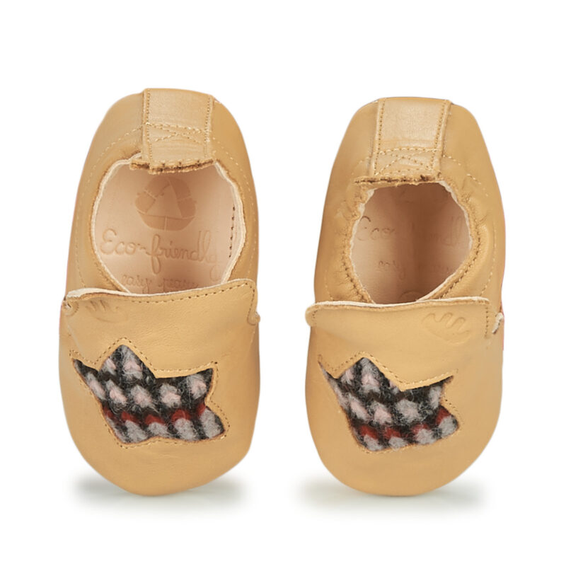 Easy Peasy MY BLUBLU ETOILE Marr&oacute;n Zapatillas Ni&ntilde;a - 2