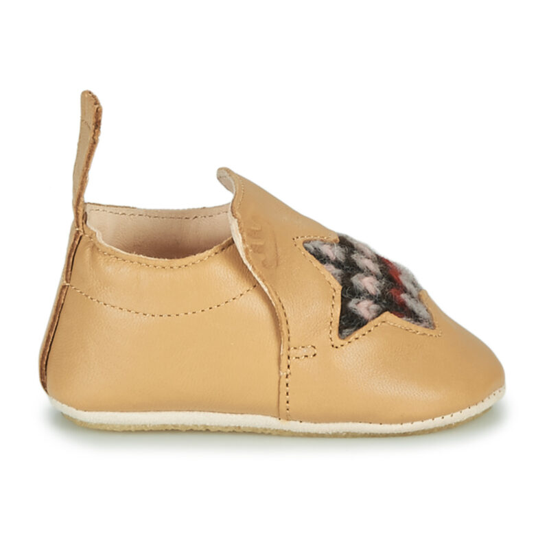 Easy Peasy MY BLUBLU ETOILE Marr&oacute;n Zapatillas Ni&ntilde;a - 5