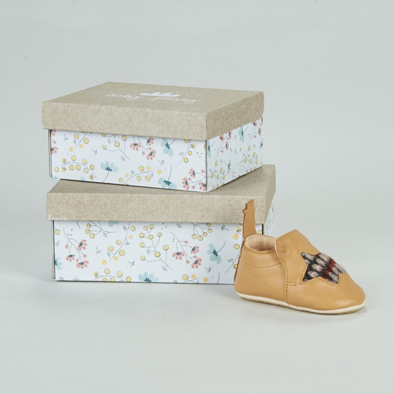 Easy Peasy MY BLUBLU ETOILE Marr&oacute;n Zapatillas Ni&ntilde;a - 7