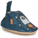 Easy Peasy MY BLUBLU FUSEE Blue Girls' Slippers - 1