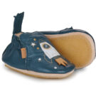 Easy Peasy MY BLUBLU FUSEE Blue Girls' Slippers - 3