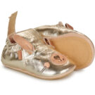 Easy Peasy MY BLUBLU LAPINOU Oro Zapatillas Ni&ntilde;a - 3
