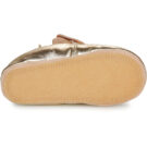 Easy Peasy MY BLUBLU LAPINOU Oro Pantofole Bambina - 6