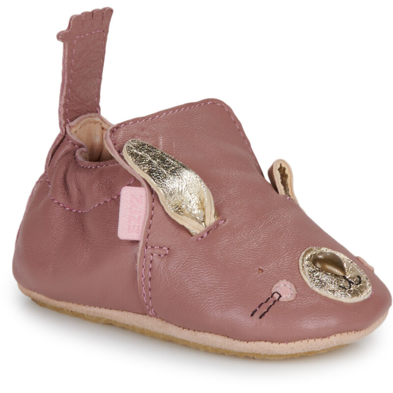 Easy Peasy MY BLUBLU LAPINOU Rosa Zapatillas Ni&ntilde;a - 1