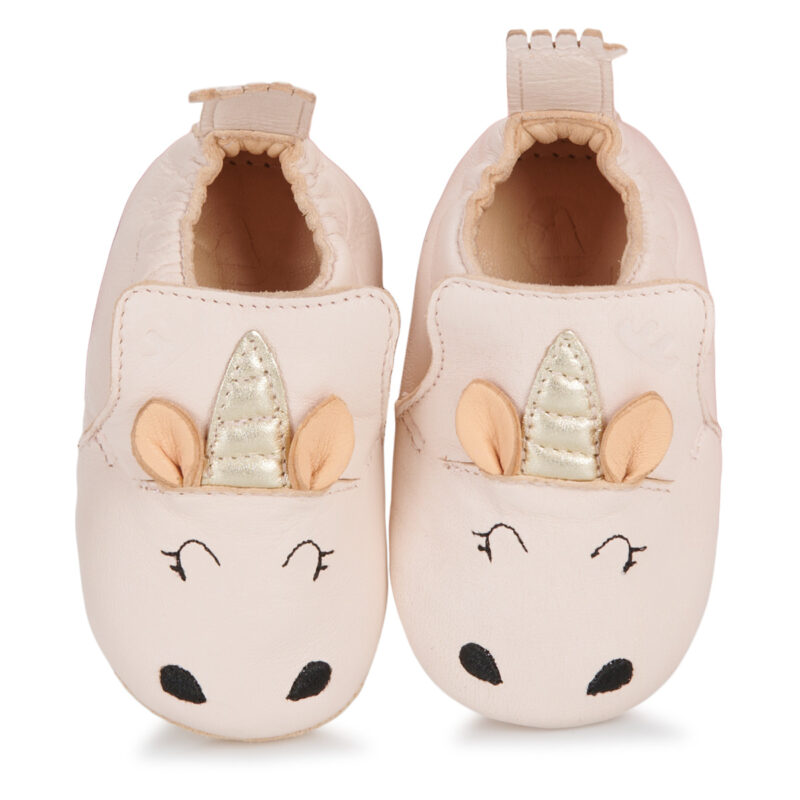 Easy Peasy MY BLUBLU LICORNE Rosa Pantoffeln M&auml;dchen - 2