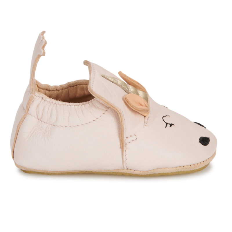 Easy Peasy MY BLUBLU LICORNE Rosa Pantoffeln M&auml;dchen - 5