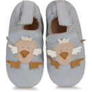 Easy Peasy MY BLUBLU MOUETTE Blu - Pantofole Bambina - 2