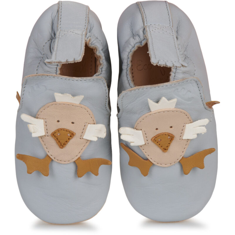 Easy Peasy MY BLUBLU MOUETTE Blu - Pantofole Bambina - 2
