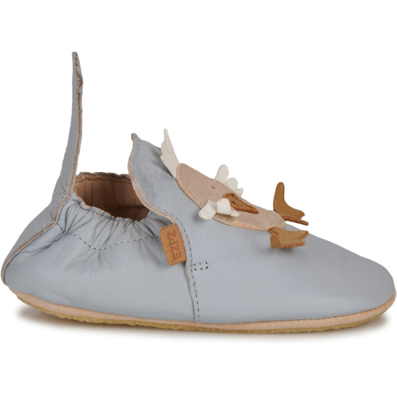 Easy Peasy MY BLUBLU MOUETTE Blu - Pantofole Bambina - 5