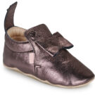 Easy Peasy MY BLUBLU NOEUD Viola Pantofole Bambina - 1