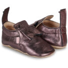 Easy Peasy MY BLUBLU NOEUD Viola Pantofole Bambina - 4