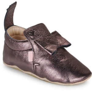 Pantofole bambini ragazza Easy Peasy  MY BLUBLU NOEUD  Viola Easy Peasy 3608927549649