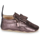 Easy Peasy MY BLUBLU NOEUD Viola Pantofole Bambina - 5