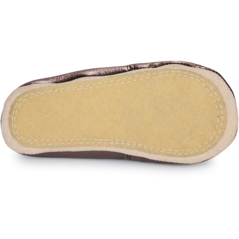 Easy Peasy MY BLUBLU NOEUD Viola Pantofole Bambina - 6