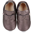Easy Peasy MY BLUBLU NOEUD Purple Girls' Slippers - 2