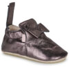Einfache Kinderhausschuhe für Mädchen Peasy  MY BLUBLU NOEUD Viola Easy Peasy 3608927549663