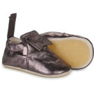Easy Peasy MY BLUBLU NOEUD Purple Girls' Slippers - 3