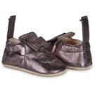 Easy Peasy MY BLUBLU NOEUD Purple Girls' Slippers - 4