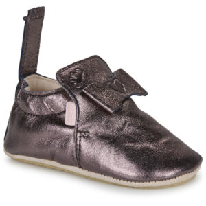 Pantofole bambini ragazza Easy Peasy  MY BLUBLU NOEUD  Viola Easy Peasy 3608927549663
