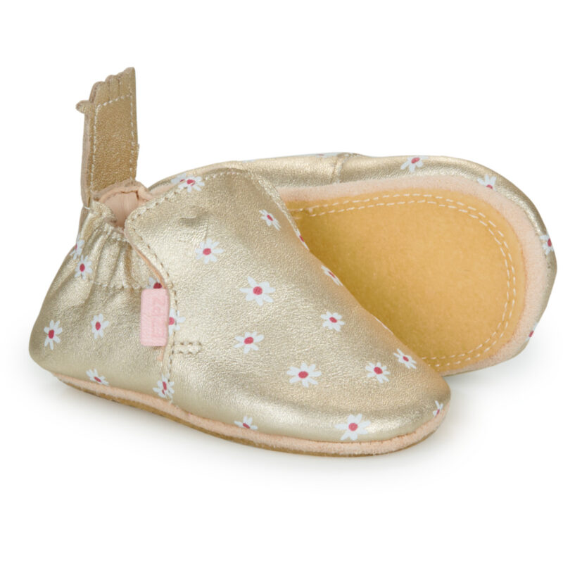 Easy Peasy MY BLUBLU Oro Pantofole Bambina - 3