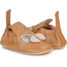 Easy Peasy MY BLUBLU PAPILLON Marrone Pantofole Bambina - 4