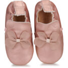 Easy Peasy MY BLUBLU PAPILLON VOLANT Rosa Pantofole Bambina - 2