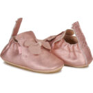Easy Peasy MY BLUBLU PAPILLON VOLANT Rosa Pantofole Bambina - 4
