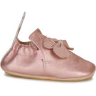 Easy Peasy MY BLUBLU PAPILLON VOLANT Rosa Pantofole Bambina - 5