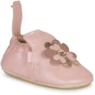 Easy Peasy MY BLUBLEU POTAL COEURS Rose Pantoufles Fille - 1