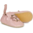 Easy Peasy MY BLUBLU PETALE COEURS Rosa Pantofole Bambina - 3