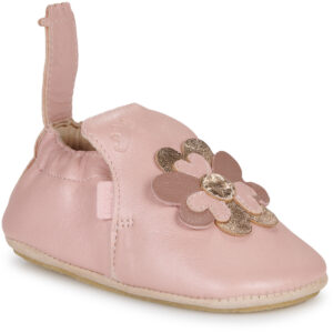 Pantofole bambini ragazza Easy Peasy  MY BLUBLU PETALE COEURS  Rosa Easy Peasy 3608927549793