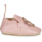 Easy Peasy MY BLUBLU PETALE COEURS Rosa Pantofole Bambina - 5