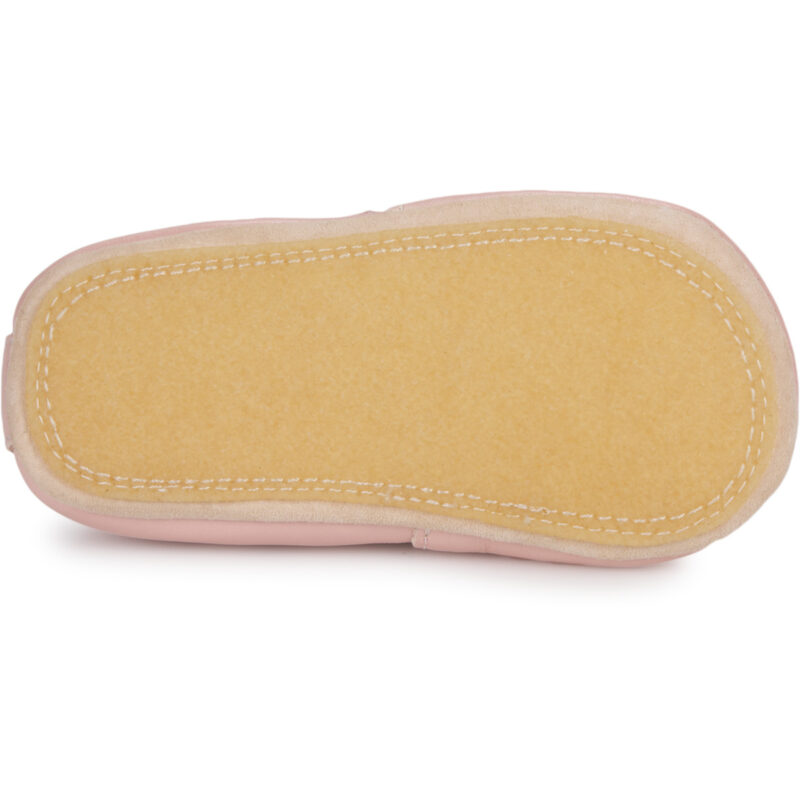 Easy Peasy MY BLUBLU PETALE COEURS Rosa Pantofole Bambina - 6