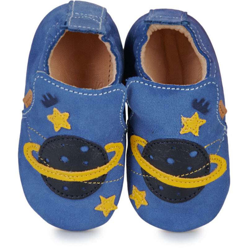 Easy Peasy MY BLUBLU PLANETE Azul Zapatillas Ni&ntilde;a - 2
