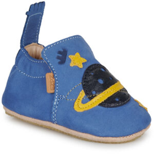 Pantofole bambini ragazza Easy Peasy  MY BLUBLU PLANETE  Blu Easy Peasy 3608927549878