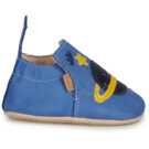 Easy Peasy MY BLUBLU PLANETE Azul Zapatillas Ni&ntilde;a - 5