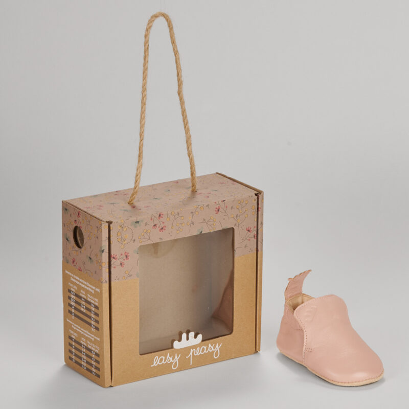 Easy Peasy MY BLUBLU Rosa Pantofole Bambina - 7