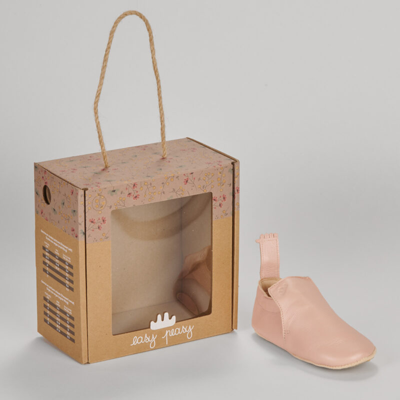 Easy Peasy MY BLUBLU Rosa Pantuflas Ni&ntilde;a - 7