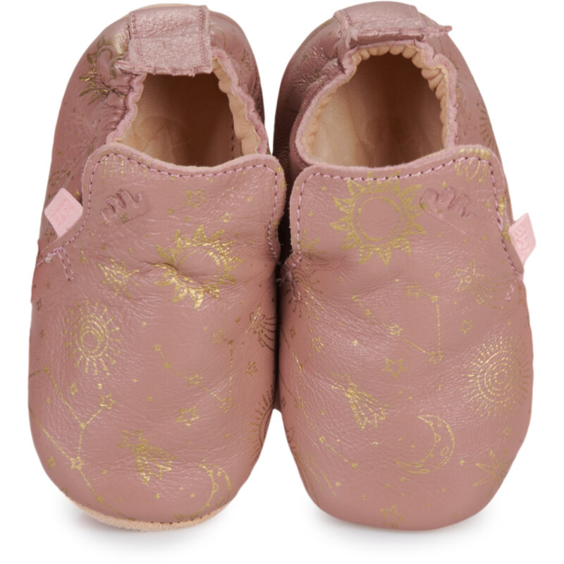 Easy Peasy MY BLUBLU Rosa Pantofole Bambina - 2