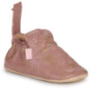 Einfache Kinderhausschuhe für Mädchen Peasy  MEIN BLUBLU Pink Easy Peasy 3608927548529