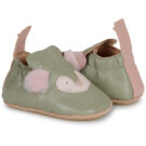 Easy Peasy MY BLUBLU SOURICETTE Green Girls' Slippers - 4