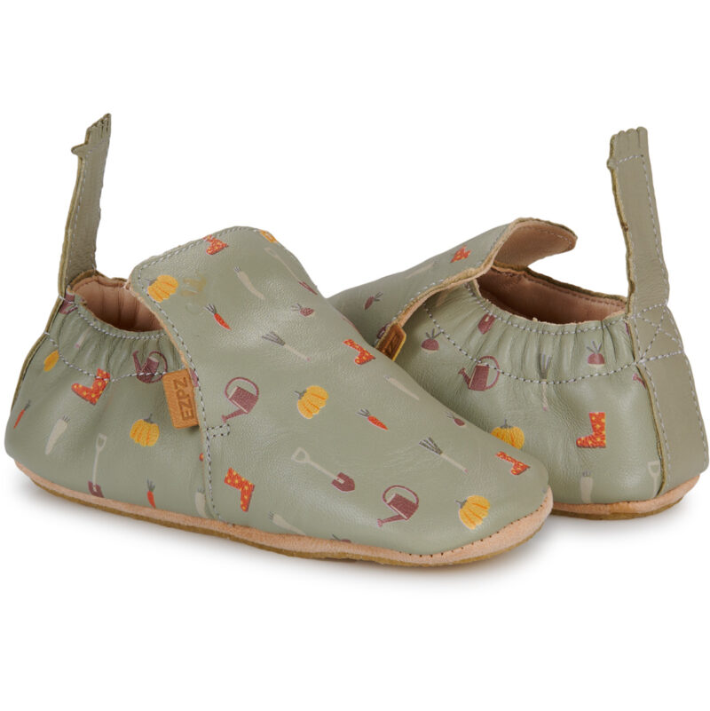 Easy Peasy MY BLUBLU Verde Pantofole Bambina - 4